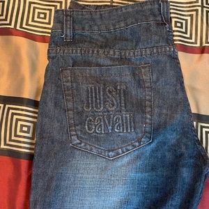 Just Cavalli denim jeans